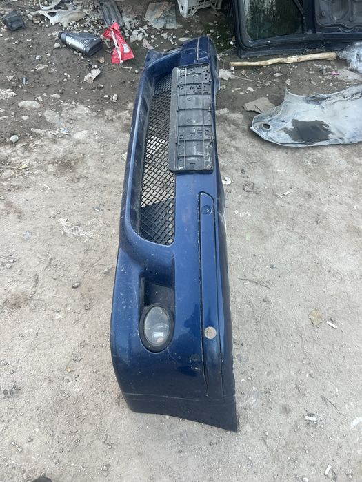 Предна М броня е39 оборудвана