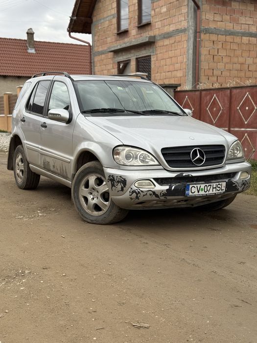 Vand ML 270 cdi automat 2004