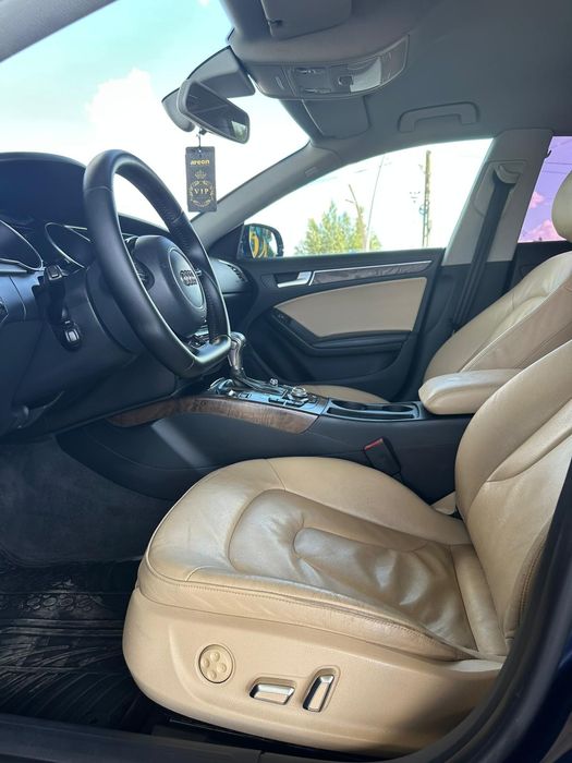 Audi A5 2.0 TDI.