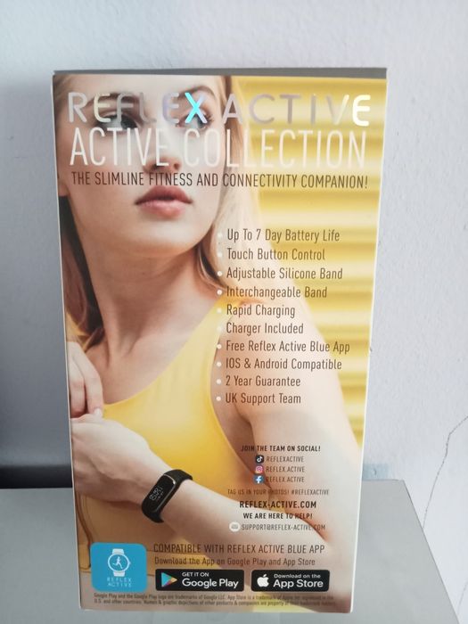 Ceas nefolosit,doar probat.este total functional