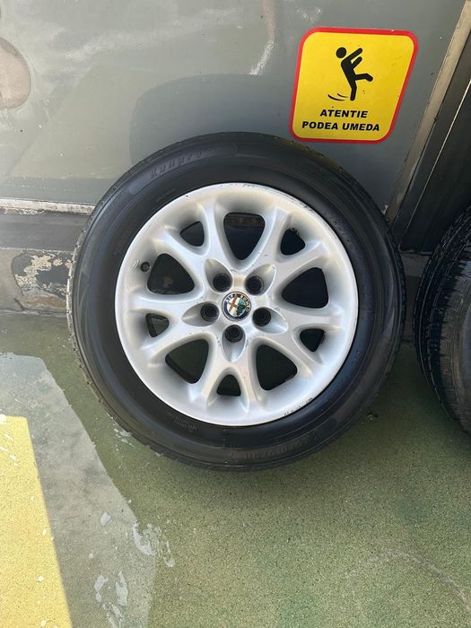 Vand jante originale alfa romeo