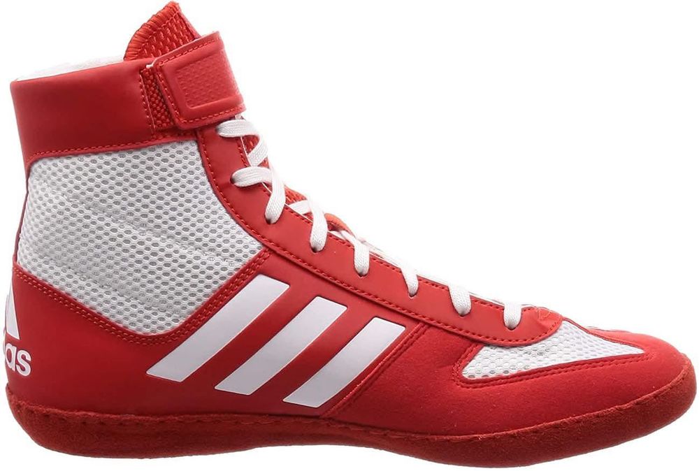 Adidas Combat Speed.5 обувки за бокс, червени, размер 46