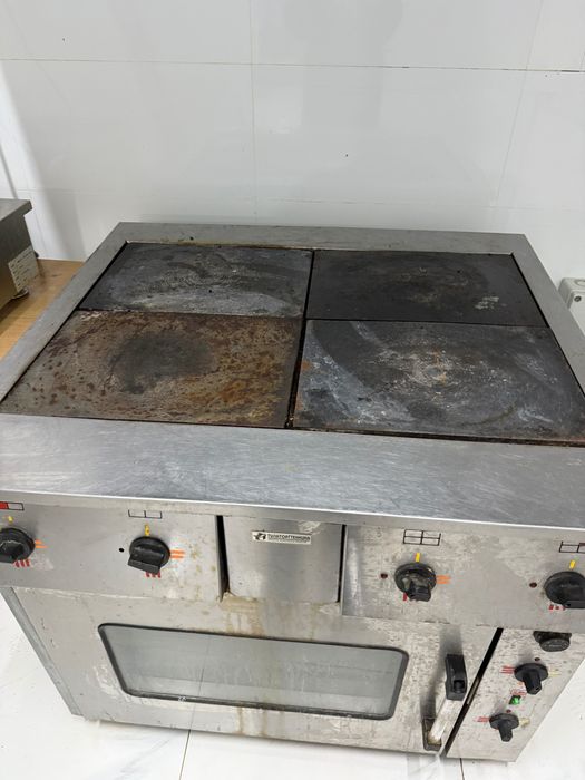 Профессиональный печь для кафе , столовый