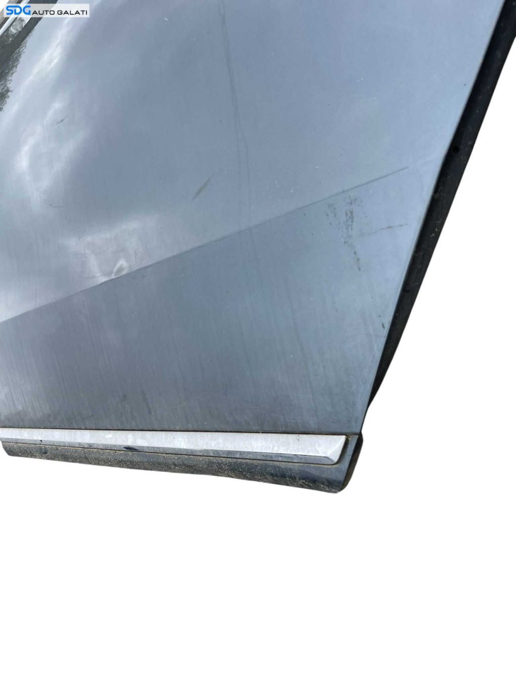 Usa Usi Portiera Portiere Stanga Spate Dezechipata Volkswagen Passat B7 Berlina Sedan 2010 - 2015 Culoare LK7X [B4010]