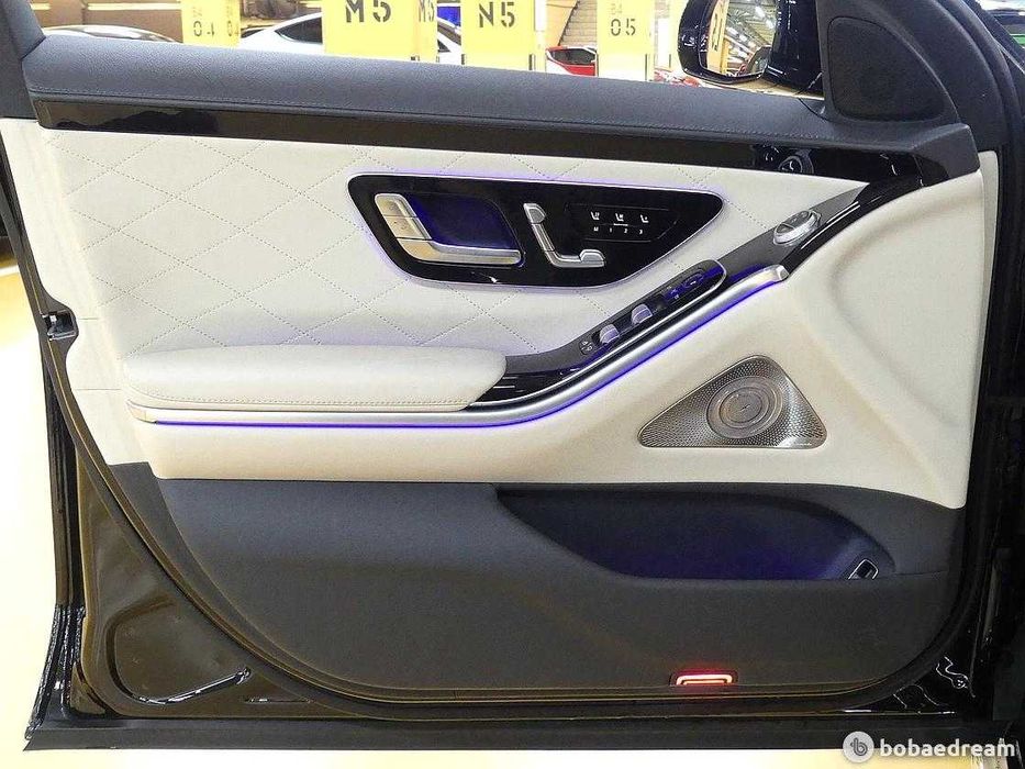 Benz (Mercedes-Benz) S-Class S500L 4MATIC