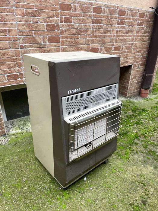 Газова печка ПЛАМ