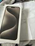 Iphone 15 pro max full box factura