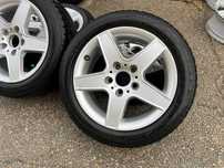 5х120 16 Джанти BMW E46 E87 1 3 серия VW Multivan Transporter 5x120
