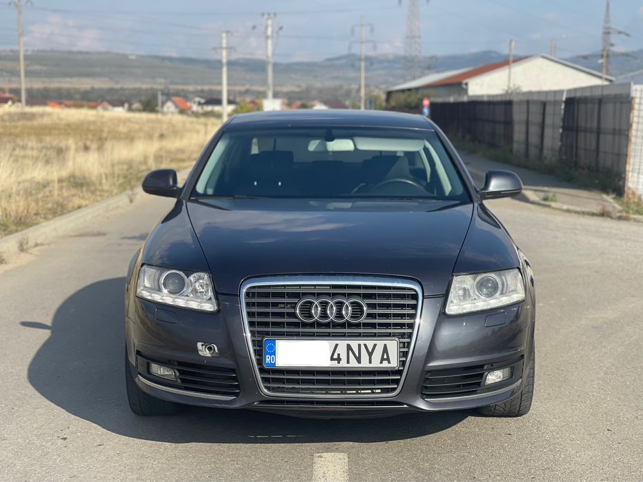 Audi A6 C6 Facelift 2.0tdi automat 2010
