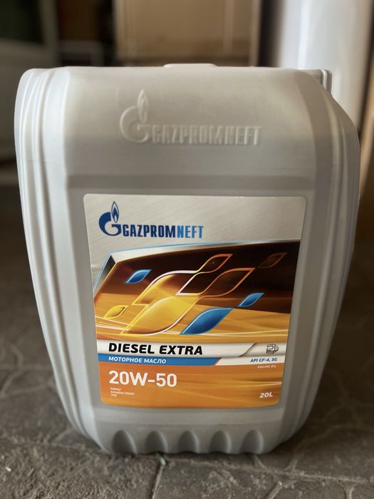 GazpromNeft Diesel Extra