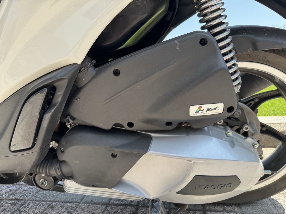 Скутер Piaggio liberty 125 sport ABS/ Пиаджо либерти