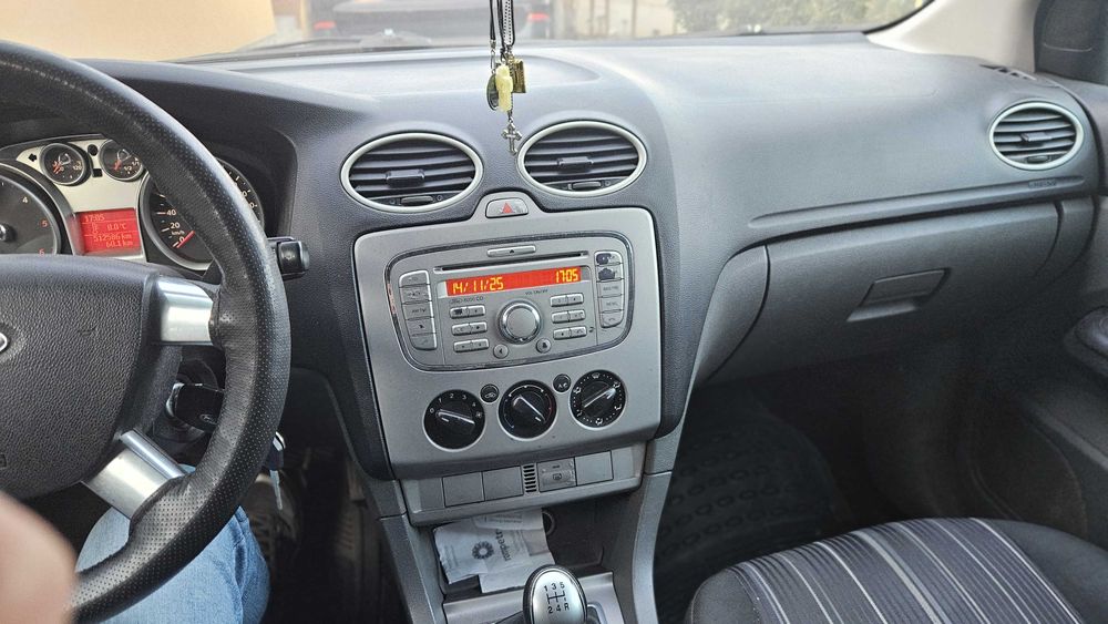 FORD FOCUS 1.6 diesel