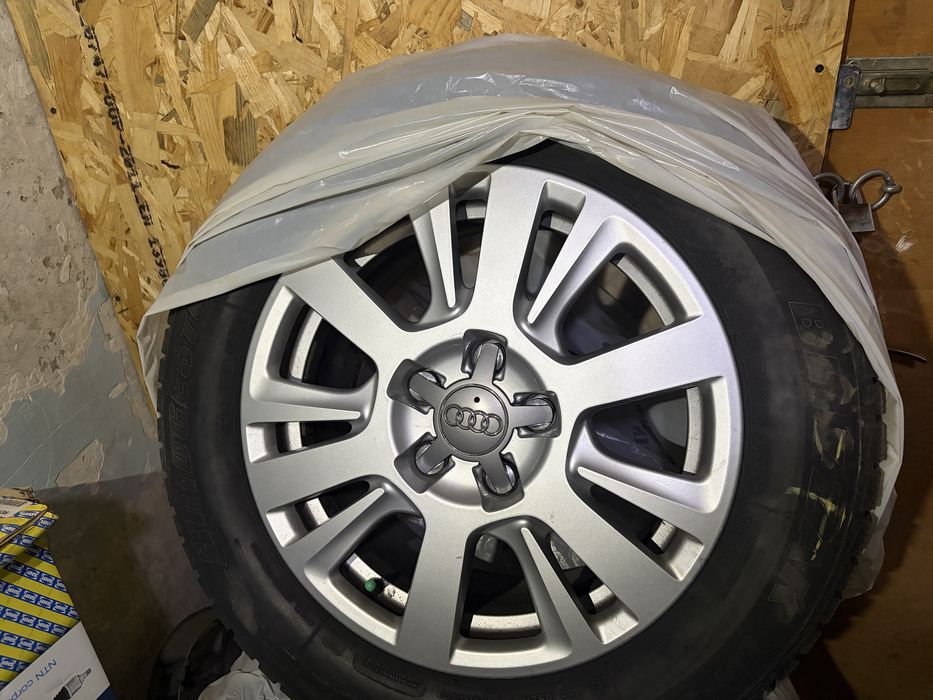 Vand roti audi iarna/vara 225/55/16