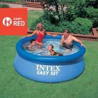 Бассейн надувной Intex Easy Set 28110/56970