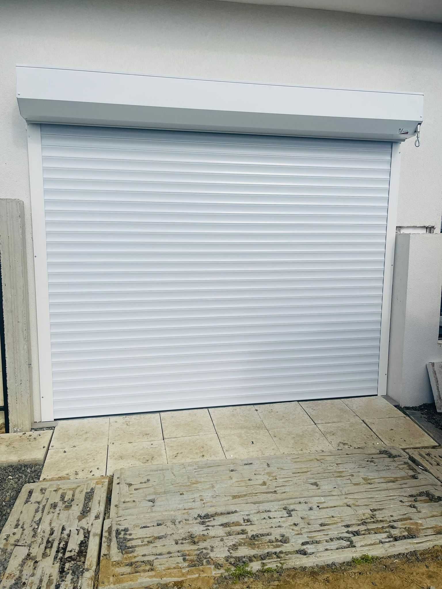 Rulouri exterioare din aluminiu - SNAGOV