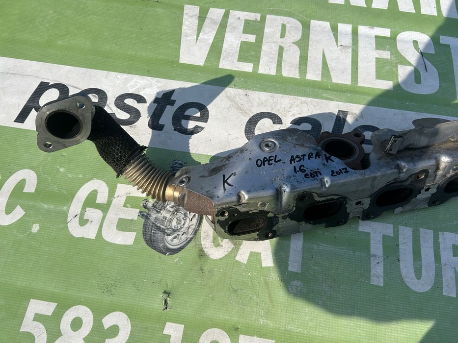 Galerie admisie Opel Astra k 1.6 Cdti 2017