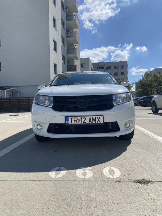Vand Dacia Sandero 1.2 75 Cai Euro 6 2015
