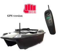 Лодка за захранка Kaтамаран V888 GPS
