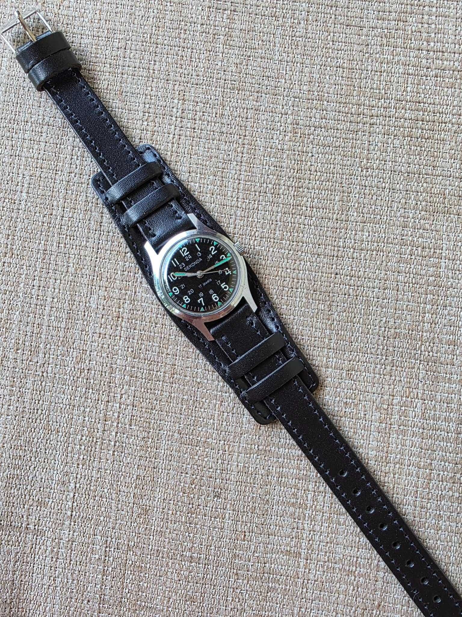 Ceas mecanic unisex Sekonda
