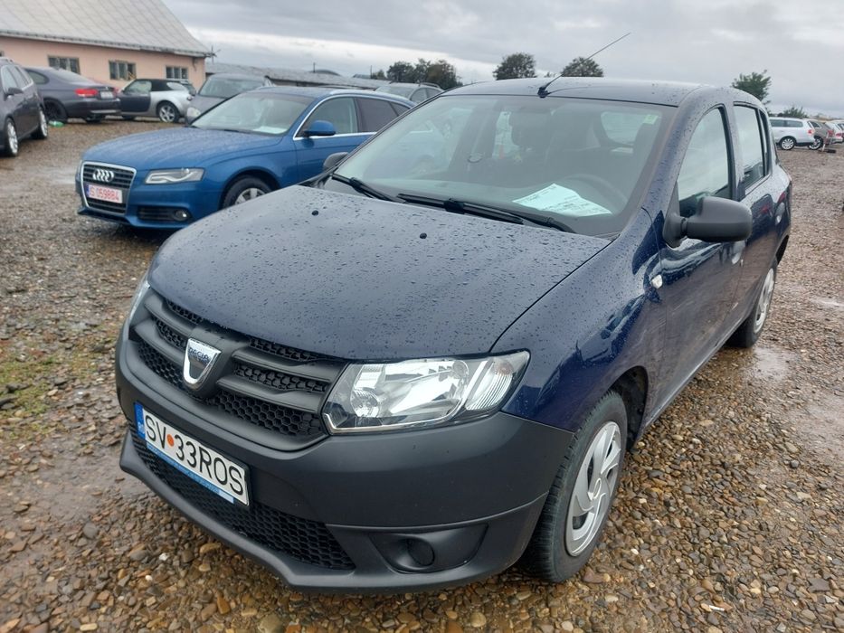 Dacia Sandero 2014,1.2 benzina