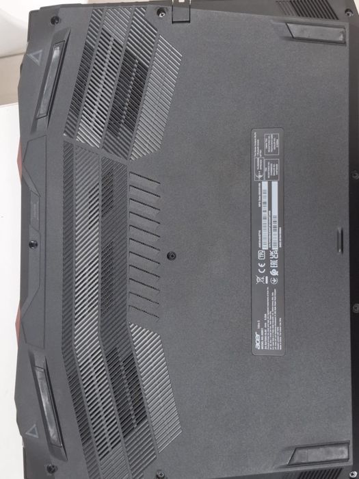 Acer Nitro 5 Nvidia Geforce RTX 3050