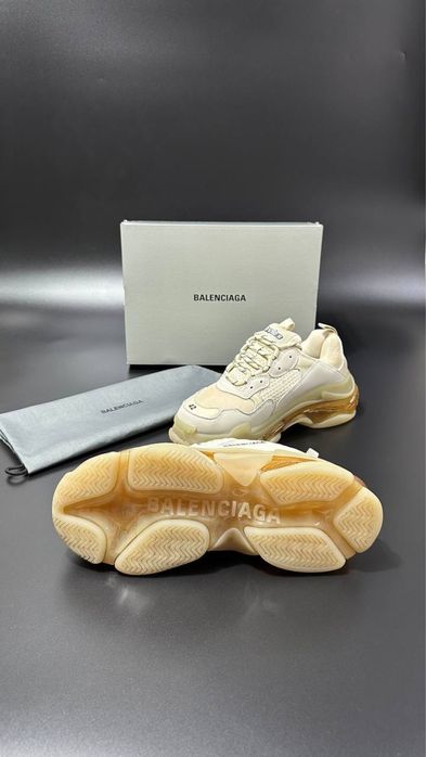 Adidasi Balenciaga Triple s premium full box 36-45