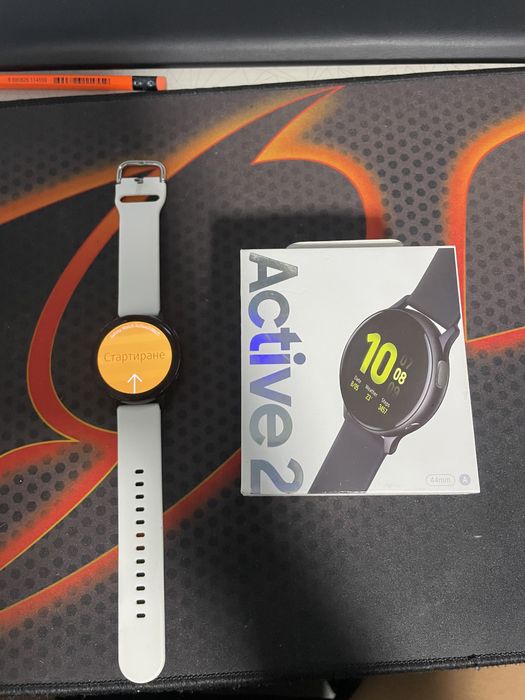 Samsung galaxy watch active 2