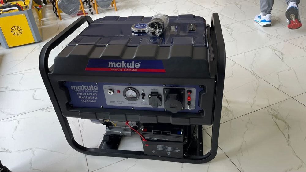 Генератор бензиновый 9,5кВт