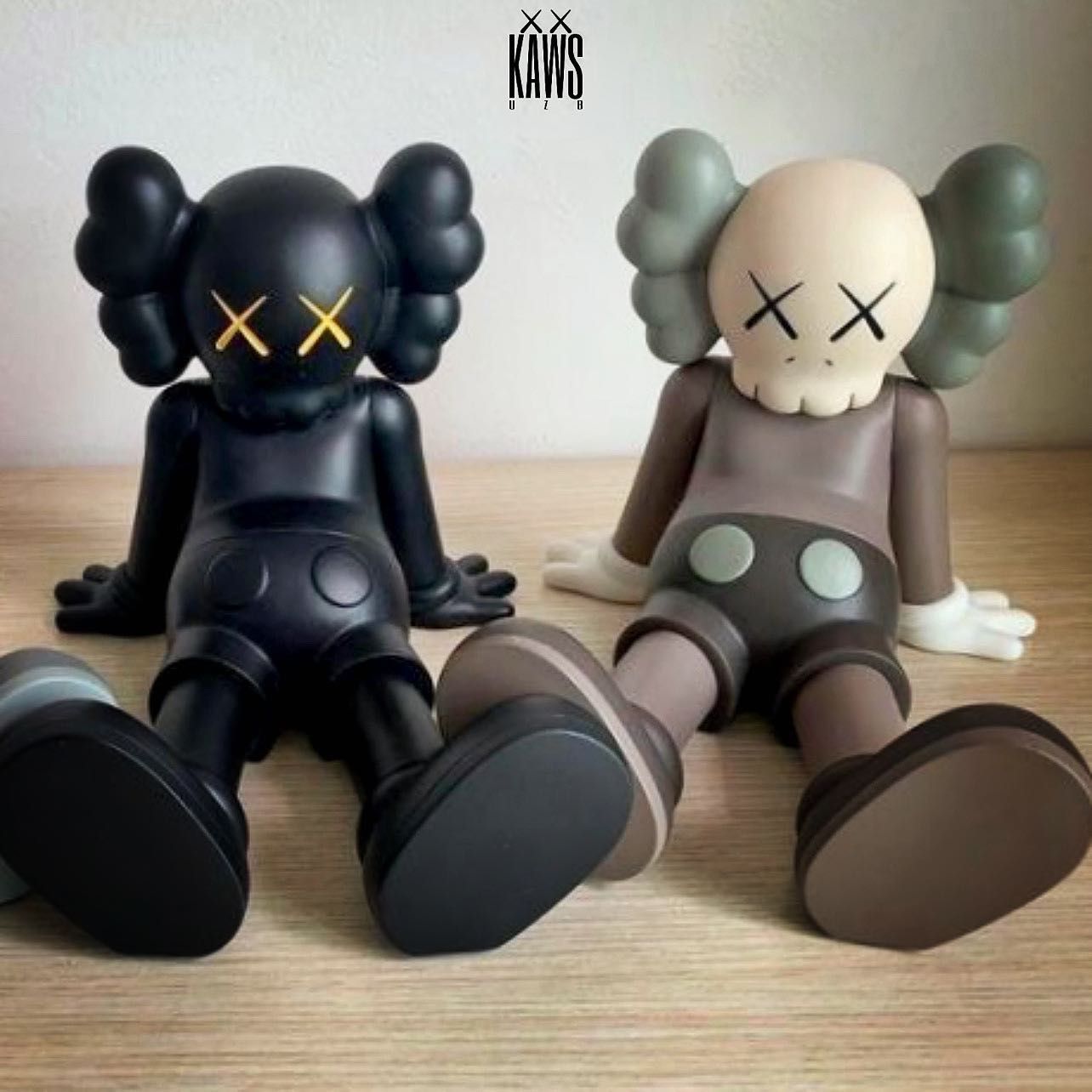 Kaws mini version