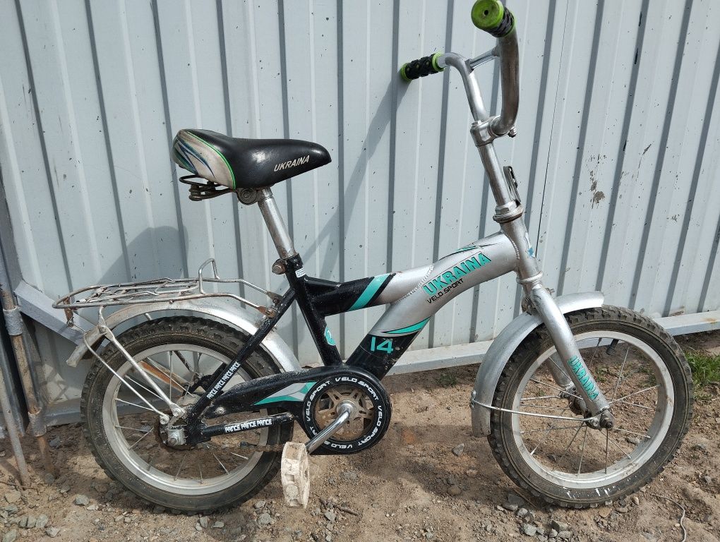 Продам велосипед