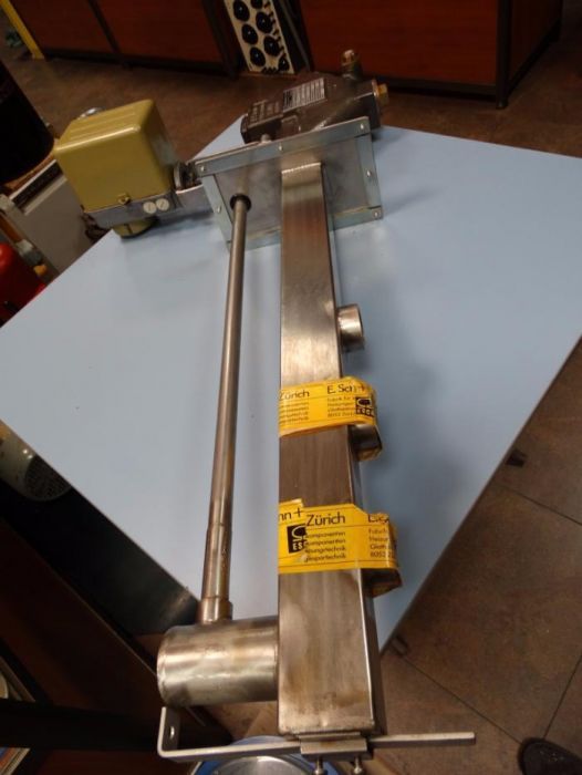 индустриален овлажнител ESCO typ DR 73