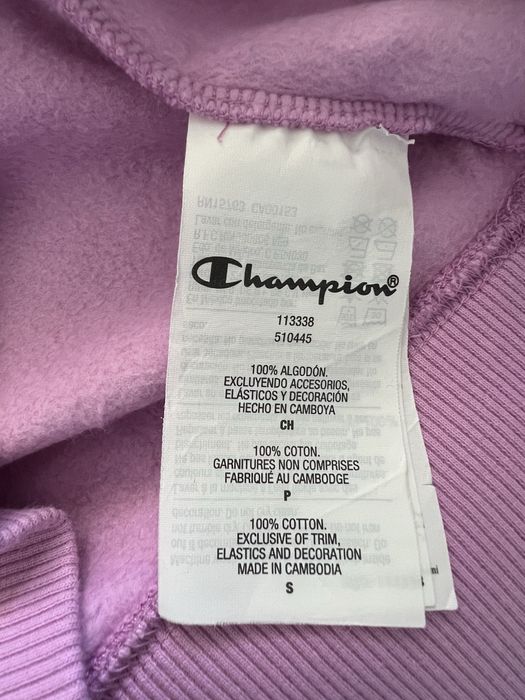 Hanorac Champion nou