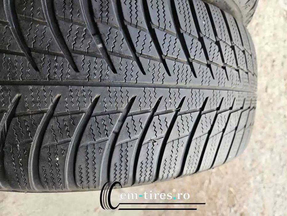 SET 2 Anvelope Iarna 215/60 R16 BRIDGESTONE Blizzak LM001 99H