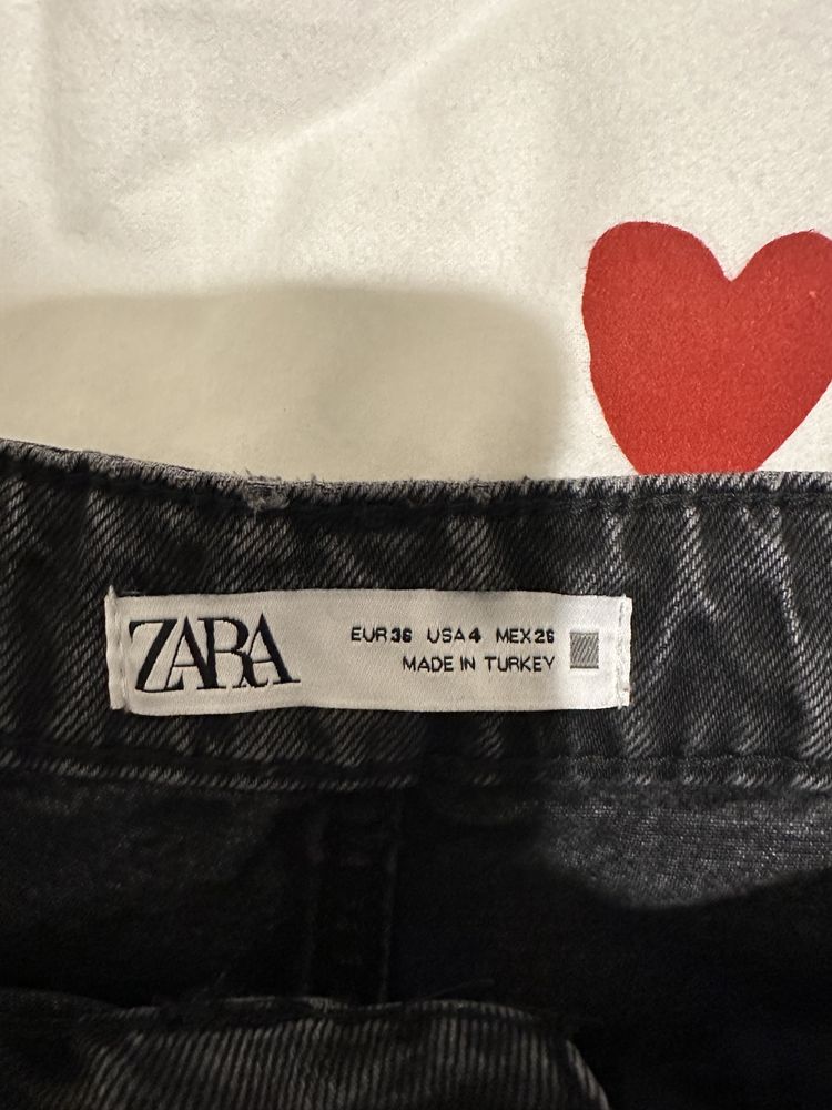 Нови дънки Zara