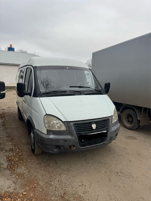 Продам газель в хорошем состоянии.