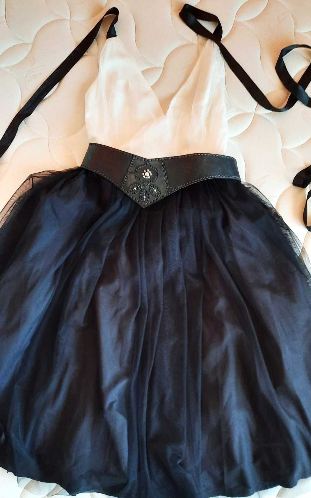 ROCHIE midi romantica eleganta stilul anilor ‘50 pt ocazii speciale