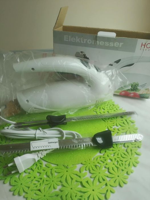 Електрически нож за месо