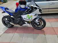 Yamaha yzf r1 2009 Big Bang