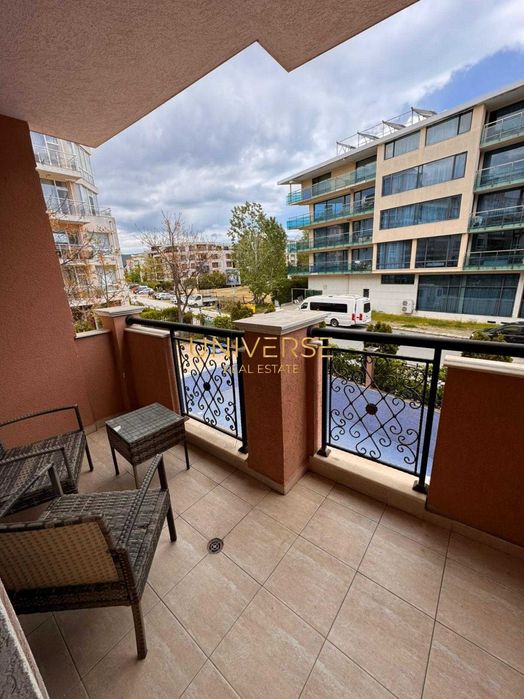 Продава се Едностаен апартамент в к.к. Слънчев бряг - 34 кв.м за 1412 €/кв.м - Снимка #6