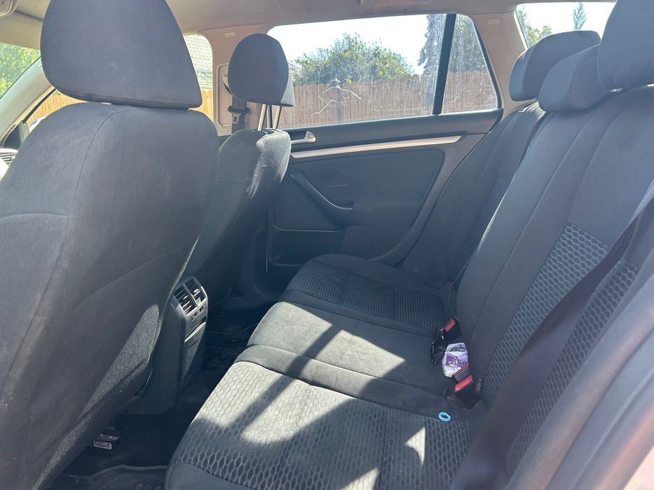 Vand Volkswagen golf6