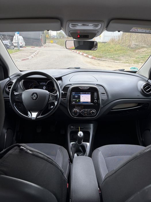 Renault Captur Bicolore 0,9 tce