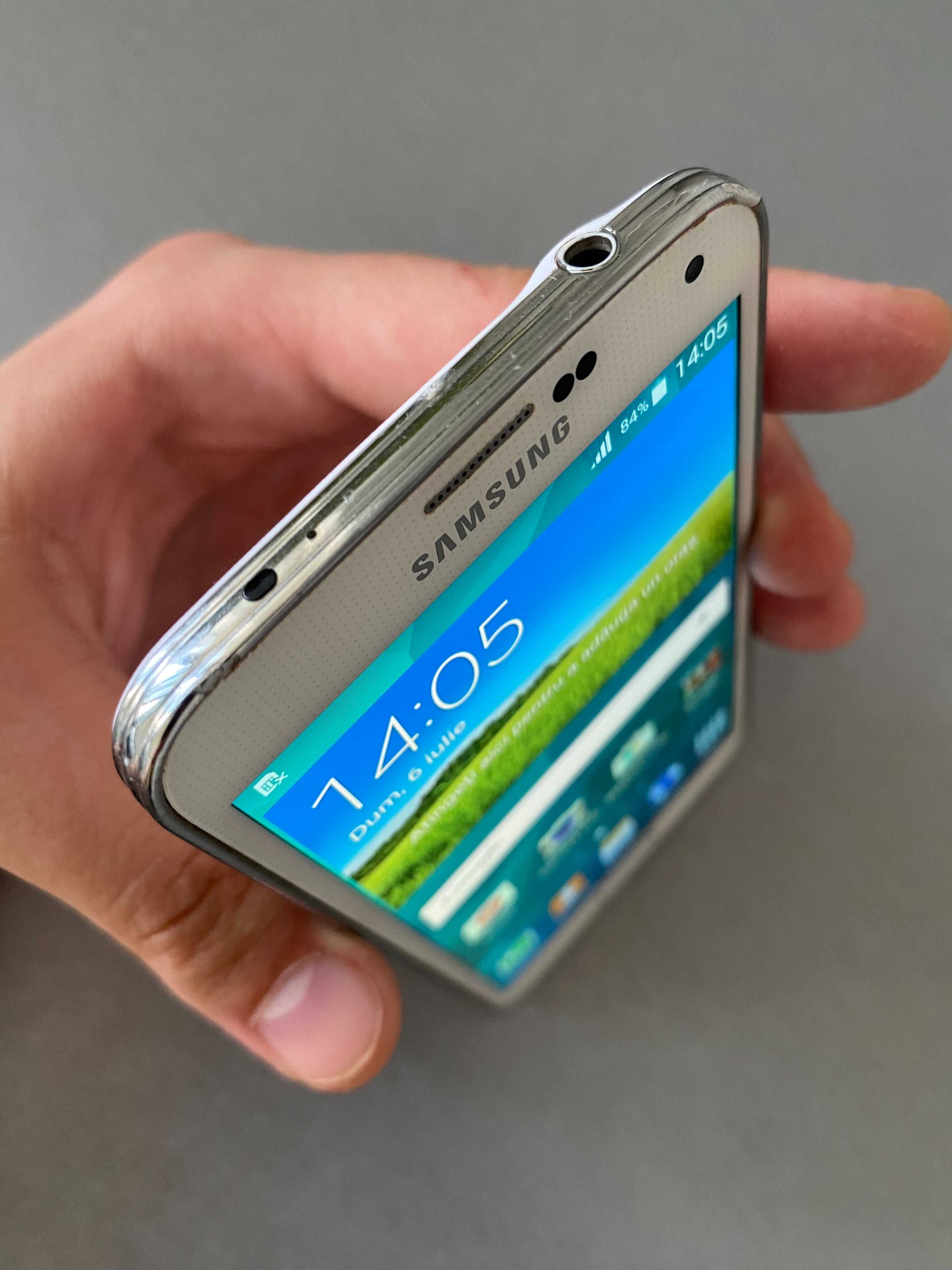 samsung galaxy S5 , ALB -16 GB/2 RAM  NEVERLOCK