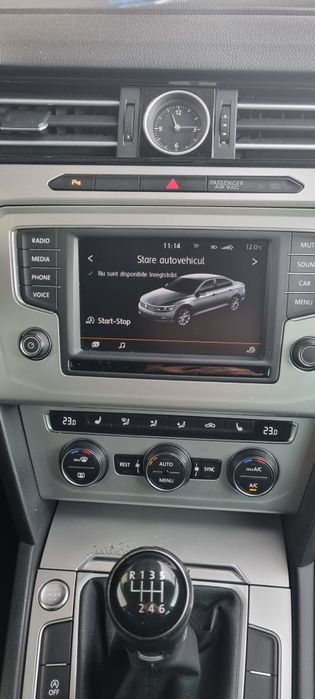 Vând Volkswagen Passat 2.0 4Motion An2016