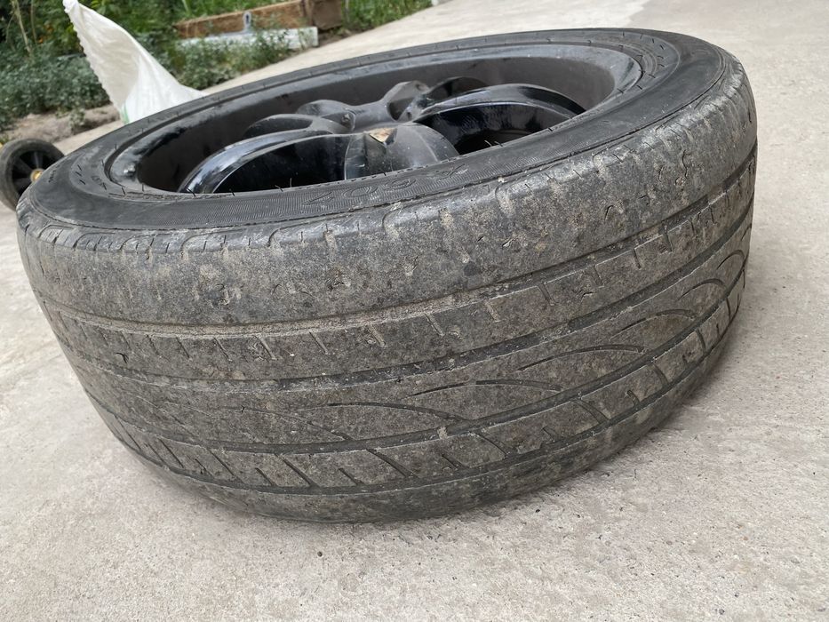 Диски с резиной 275/45/20