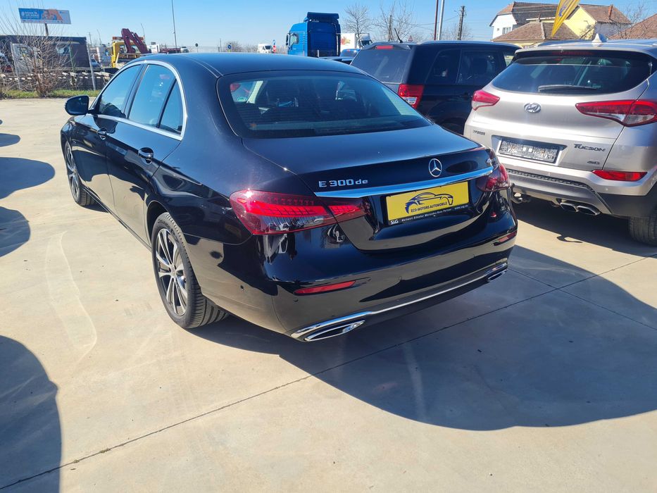 Mercedes Benz EQ Power E300de 2020 4 MATIC facelift tva deductibil