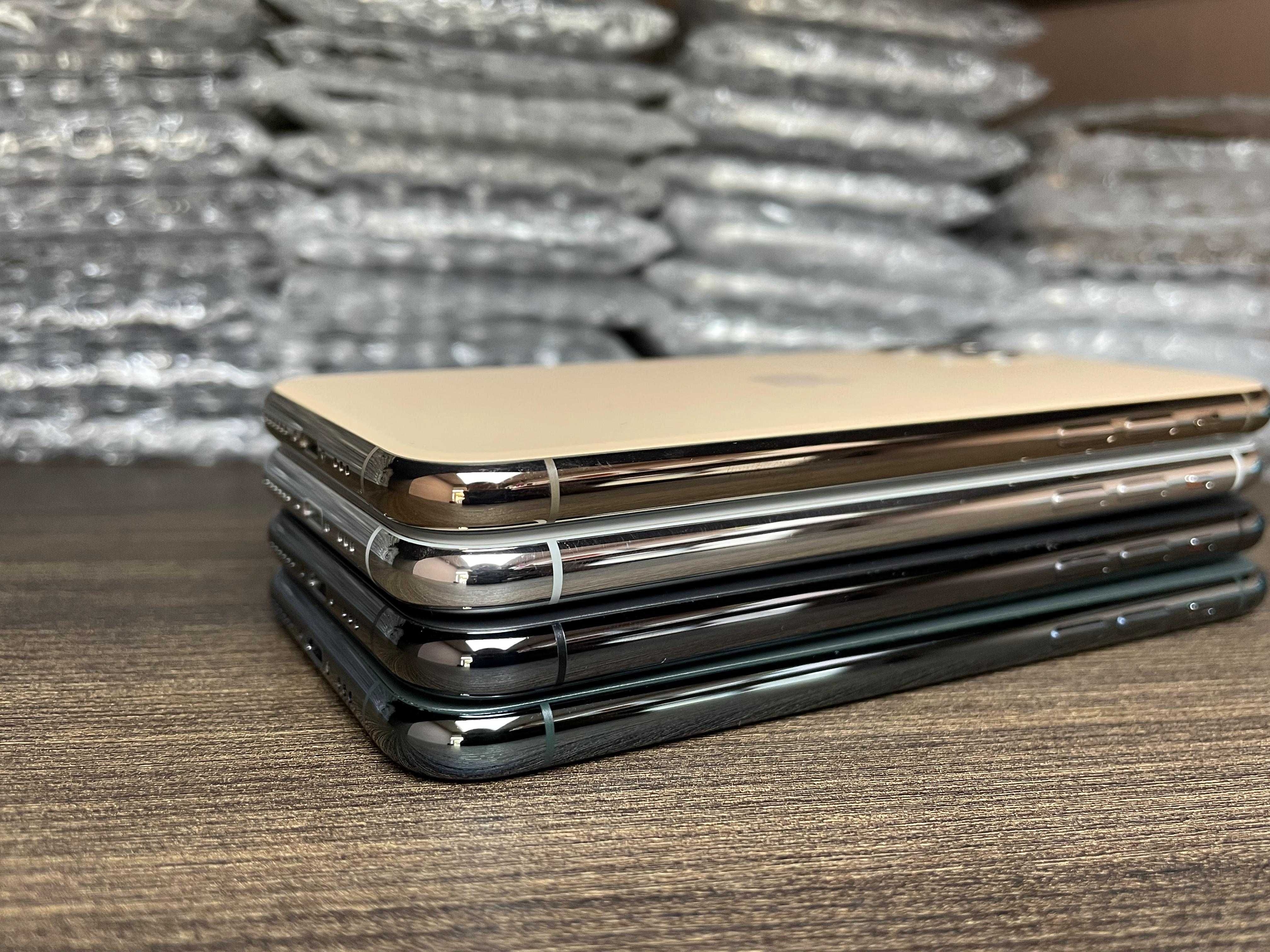 Apple iPhone 11 Pro 256GB  -6 месеца ГАРАНЦИЯ-ЛИЗИНГ + 6  ПОДАРЪКА