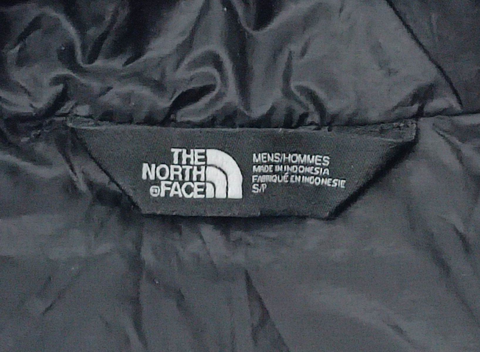 The North Face Thermoball Jacket оригинално яке S спорт туризъм