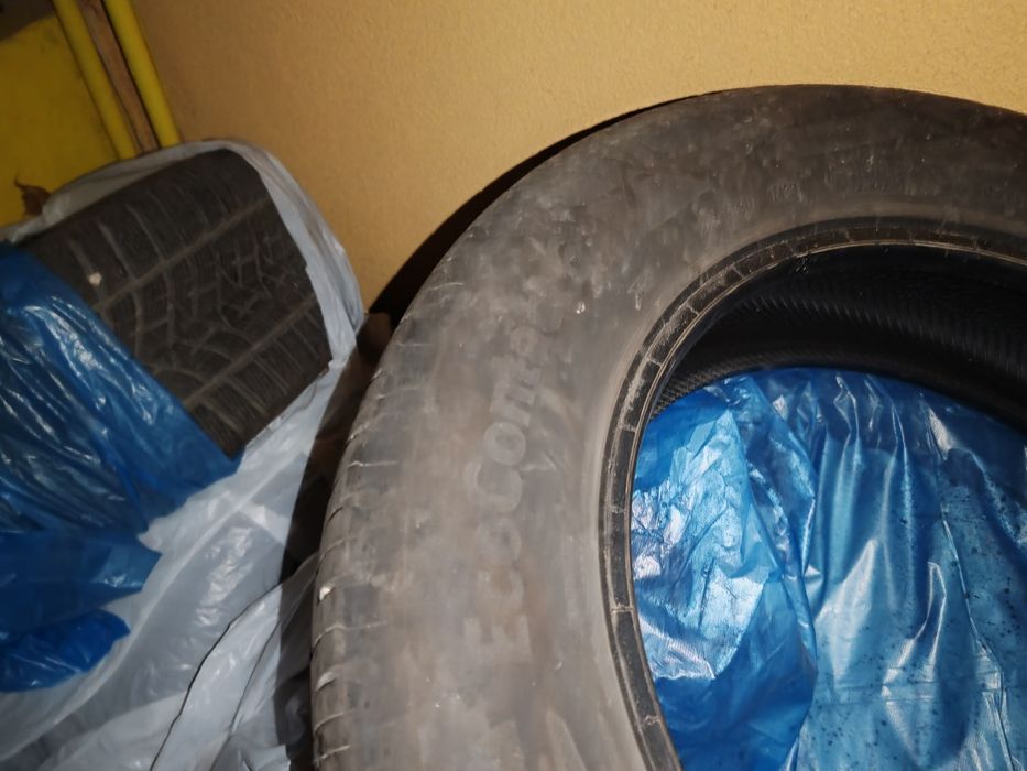 Cauciucuri Continental de vara