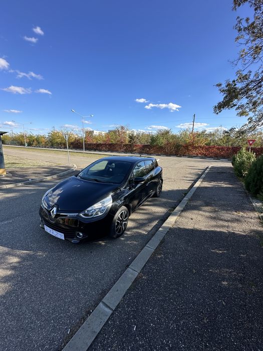 Renault clio panoramic