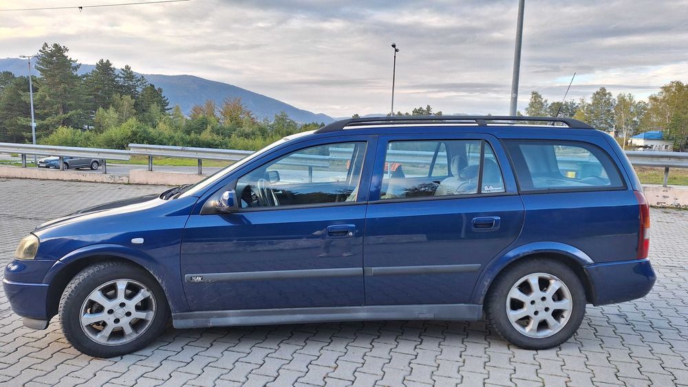 Opel Astra G Break Njoy 1.6 16v